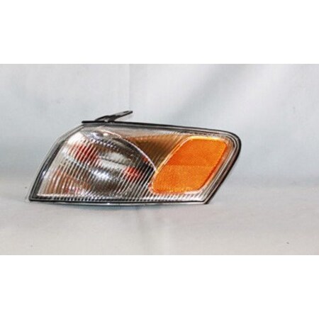 Tyc Turn Signal Light Assembly, Regular, No Tyc 18-3458-00 Tyc 18-3458-00